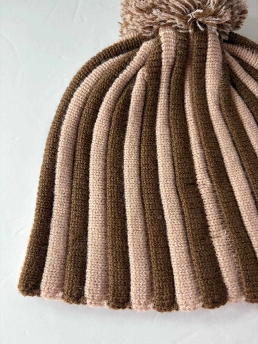 NWOT Free People FP Movement Alpine Pom Beanie